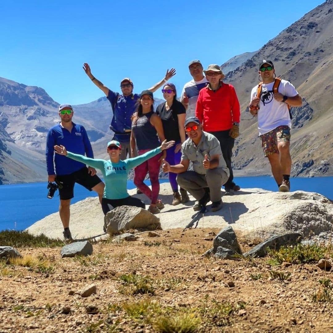 Trekking Laguna Negra Cajón del Maipo desde Santiago – Full Day - Foto de galería 3