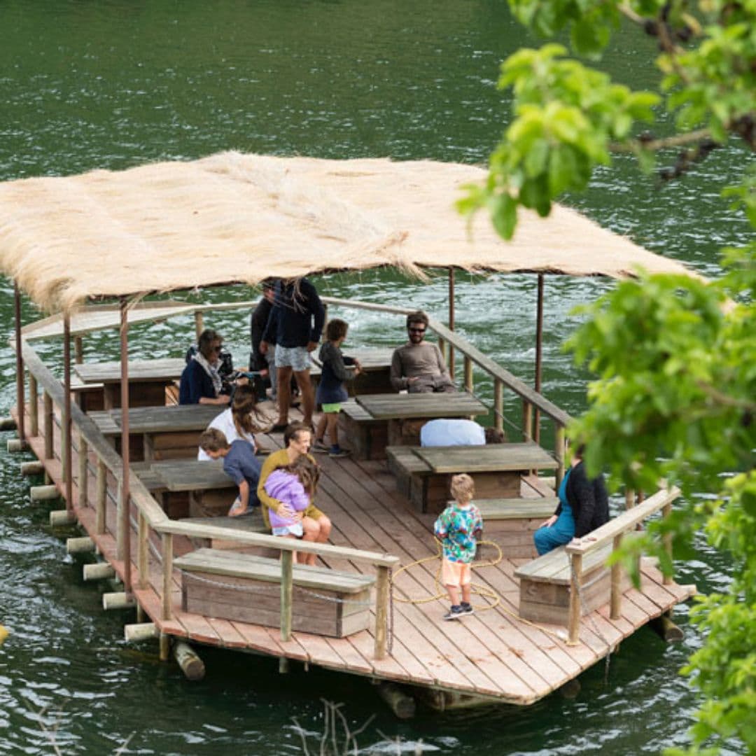 Tour Parque Tricao + Aviario desde Santiago – Naturaleza y Humedal - Foto de galería 9