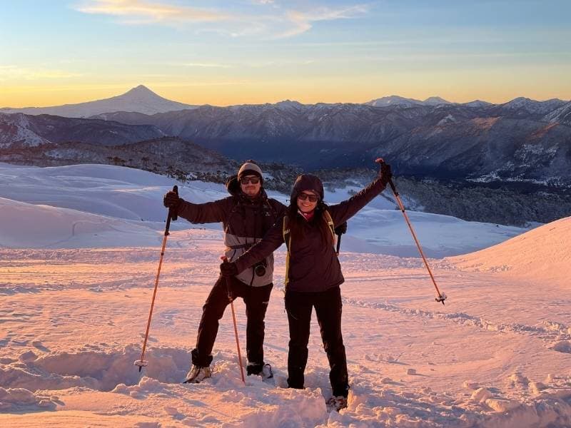 Trekking Volcán Sollipulli desde Santiago - Foto de galería 3
