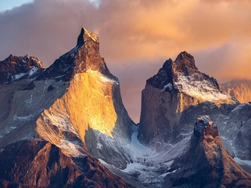 Circuito W Torres del Paine 7 días - desde Puerto Natales - Foto de galería 4