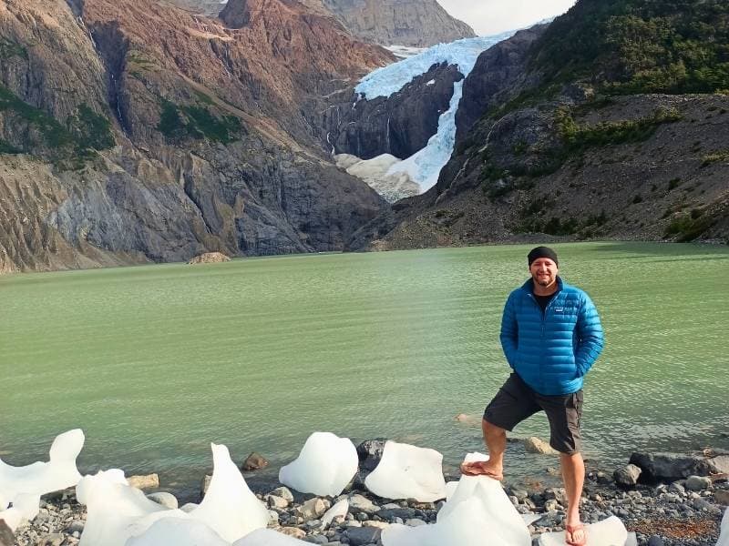Circuito O Torres del Paine 10 días Macizo Paine Patagonia - Foto de galería 2