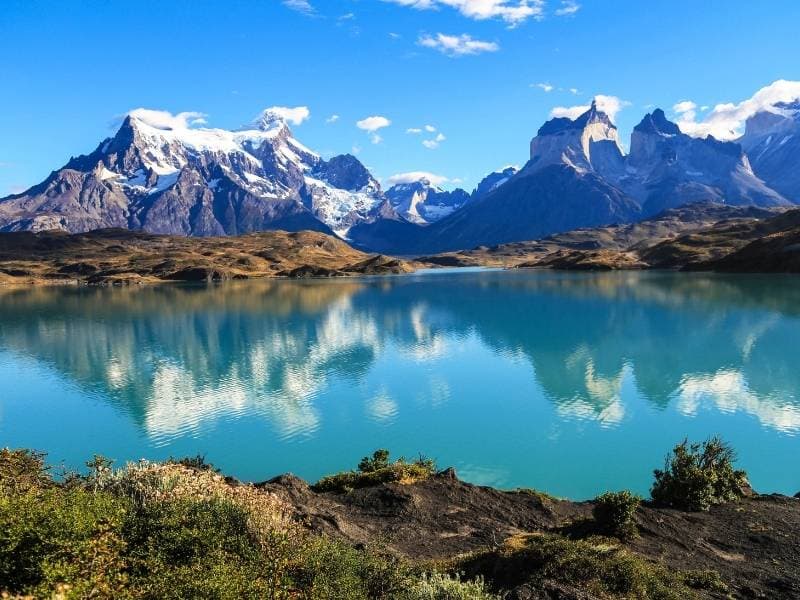 Circuito O Torres del Paine 10 días Macizo Paine Patagonia - Foto de galería 3