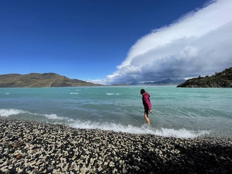 Circuito O Torres del Paine 10 días Macizo Paine Patagonia - Foto de galería 5