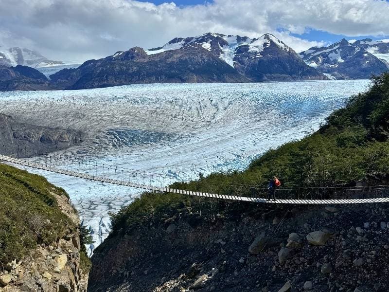 Circuito O Torres del Paine 10 días Macizo Paine Patagonia - Foto de galería 6