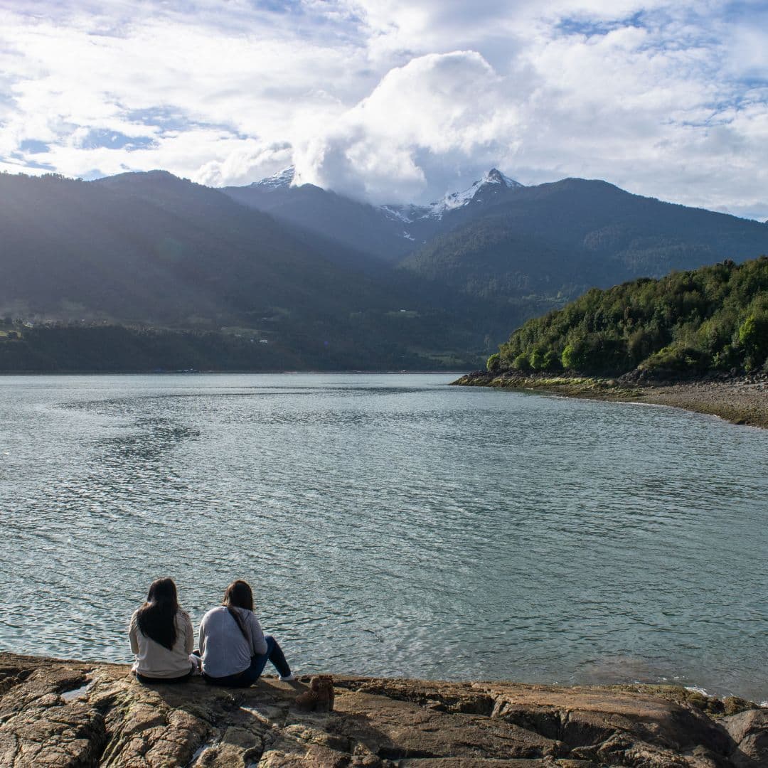 Tour Cochamó y Saltos del Petrohué desde Santiago - Foto de galería 1