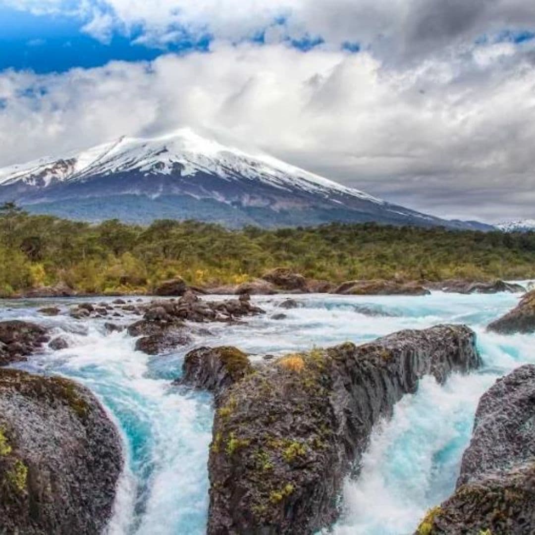 Tour Cochamó y Saltos del Petrohué desde Santiago - Foto de galería 3