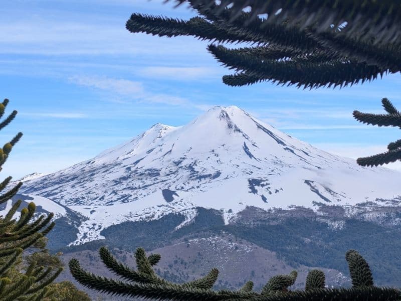 Trekking Sierra Nevada Conguillío desde Santiago 3 días - Foto de galería 5