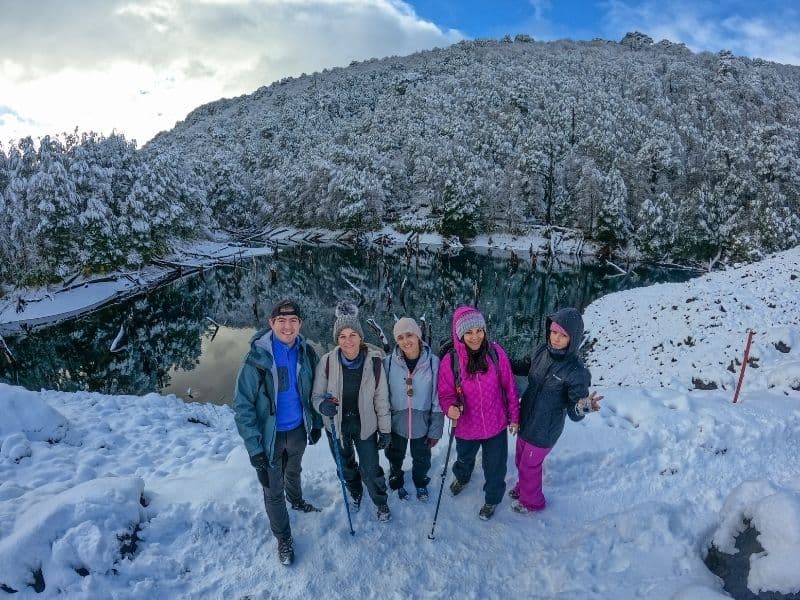 Parque Conguillío Invernal desde Santiago - Foto de galería 5