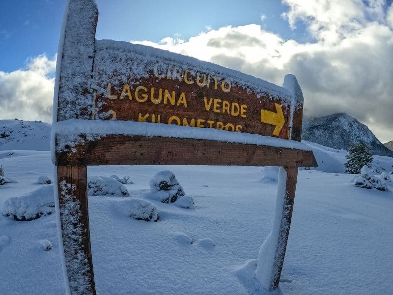 Parque Conguillío Invernal desde Santiago - Foto de galería 7