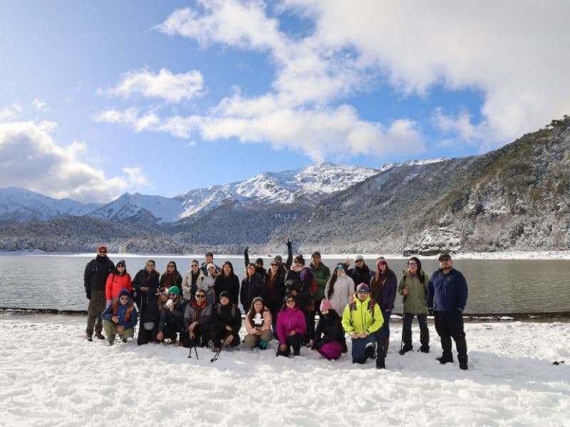 Parque Conguillío Invernal desde Santiago - Foto de galería 9