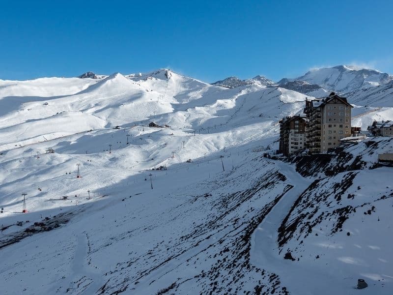 Farellones y Valle Nevado - Santiago Nieve Full Day - Foto de galería 9