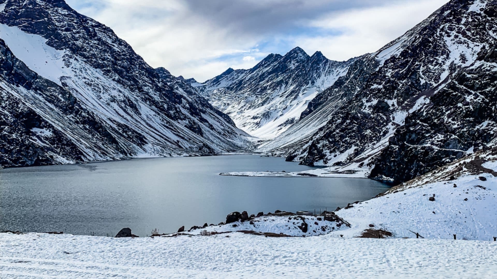 Tour Portillo y Laguna del Inca desde Santiago Full Day