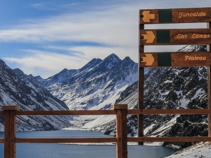 Tour Portillo y Laguna del Inca desde Santiago Full Day - Foto de galería 1