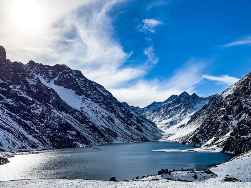 Tour Portillo y Laguna del Inca desde Santiago Full Day - Foto de galería 6