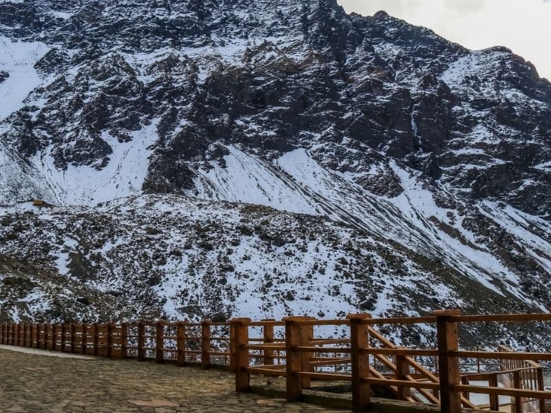 Tour Portillo y Laguna del Inca desde Santiago Full Day - Foto de galería 8