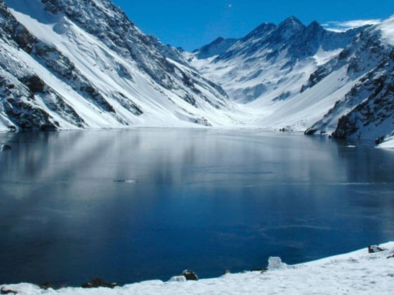 Tour Portillo y Laguna del Inca desde Santiago Full Day - Foto de galería 7