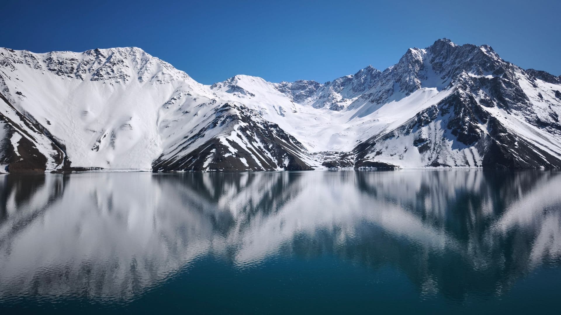 Tour Cajón del Maipo Embalse El Yeso desde Santiago Full Day