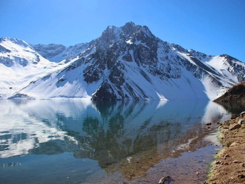 Tour Cajón del Maipo Embalse El Yeso desde Santiago Full Day - Foto de galería 3
