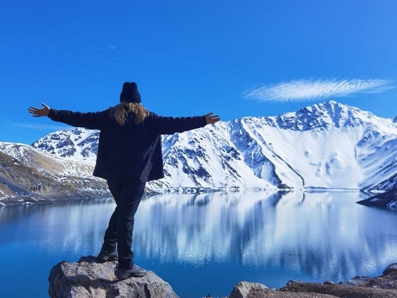 Tour Cajón del Maipo Embalse El Yeso desde Santiago Full Day - Foto de galería 1