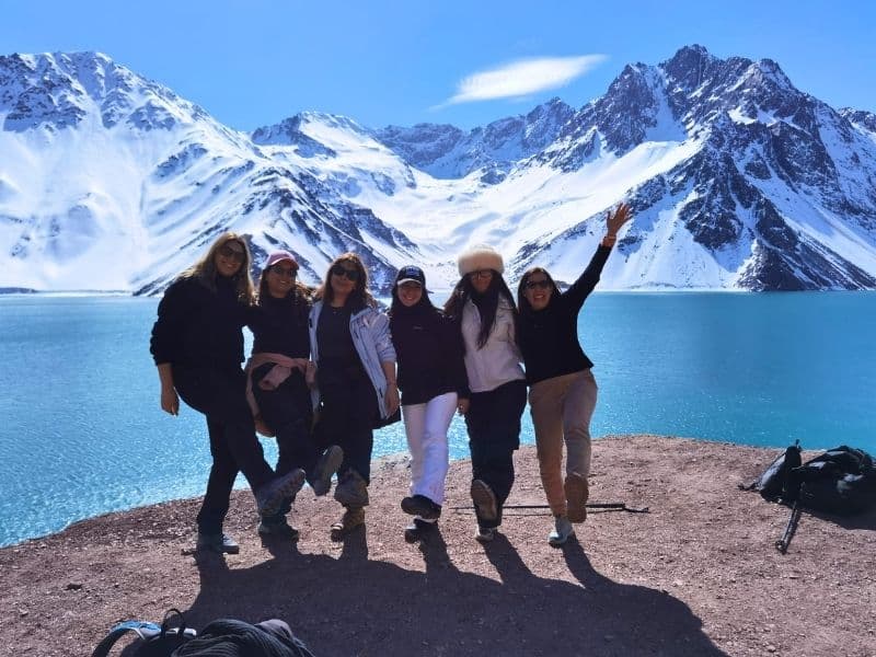 Tour Cajón del Maipo Embalse El Yeso desde Santiago Full Day - Foto de galería 5