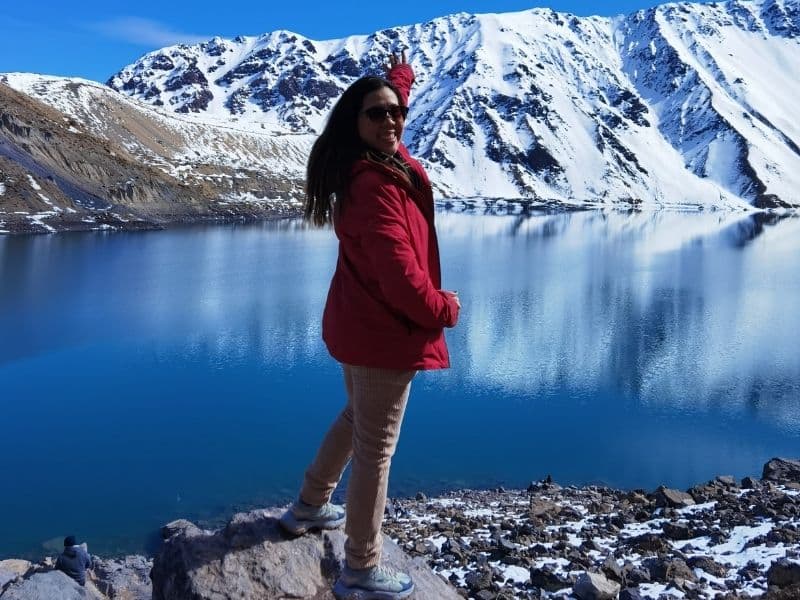 Tour Cajón del Maipo Embalse El Yeso desde Santiago Full Day - Foto de galería 9